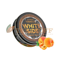 Тютюн WHITE SIDE Apricot Peach (Абрикос Персик) 100 гр